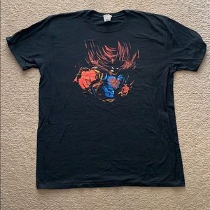 👕BATMAN x SUPERMAN T Shirt XL NEW W/O TAGS👕